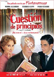 A Matter of Principles (DVD)